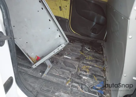 2015 Ram Promaster City Tradesman из США, поврежденный, VIN ZFBERFAT8F6A29958